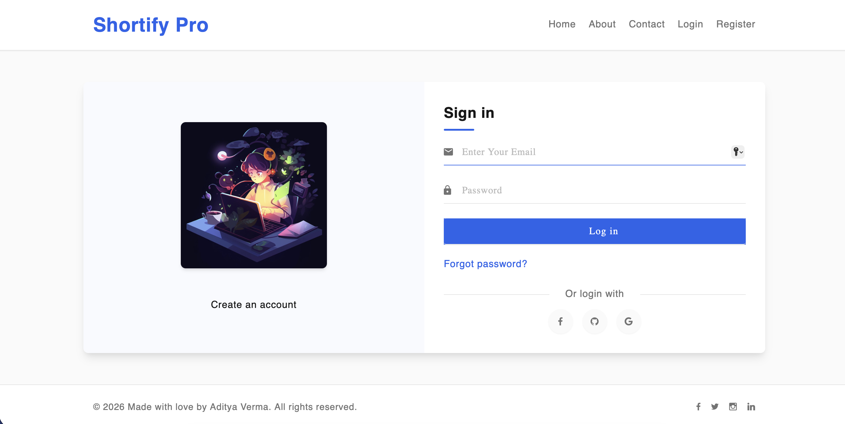 AI and machine learning project preview