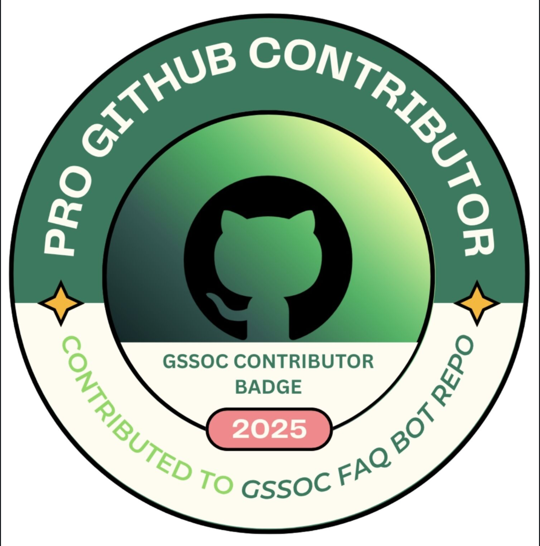 Open source recognition 1